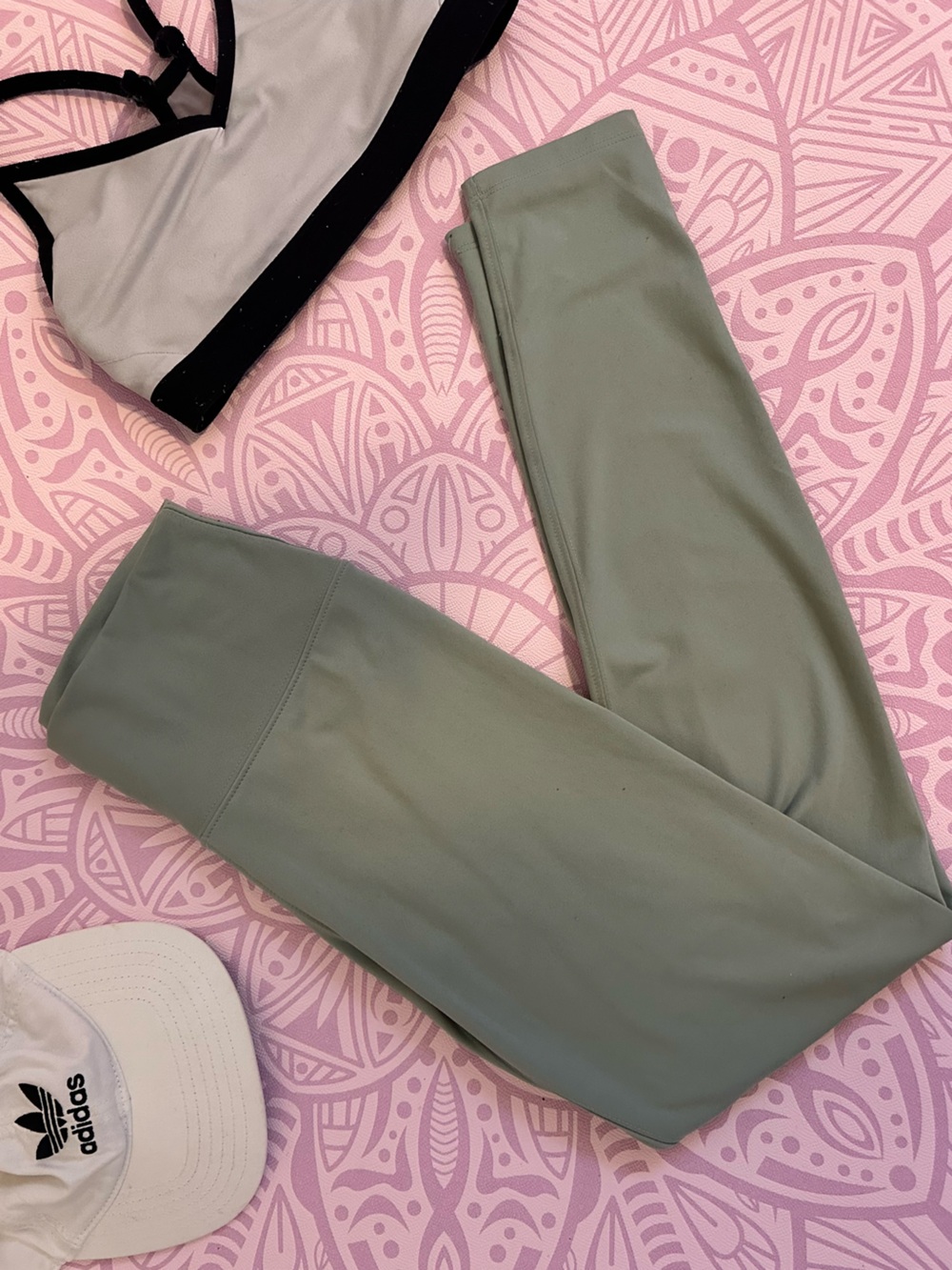 Wild Fable ButterBliss High-Waisted Leggings Sage Green